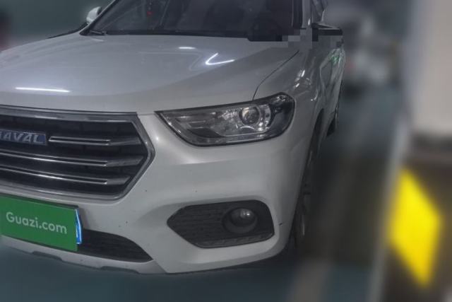 Haval H2 2018 Blue Label 1.5T Dual-Clutch Two-Wheel-Drive Elite Model usado
