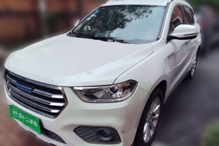 Used Haval H2 2018 Blue-Label 1.5T Dual-Clutch Two-Wheel-Drive Luxury Model Guazi used car, China used car export, Used car for sale, Used  cars, Cheapest cars for sale