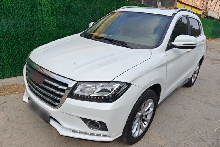 Ojetý Haval H2 2018 Red-Label 1.5T Dual-Clutch Two-Wheel-Drive Elite Model Guazi used car, China used car export, Used car for sale, Used  cars, Cheapest cars for sale