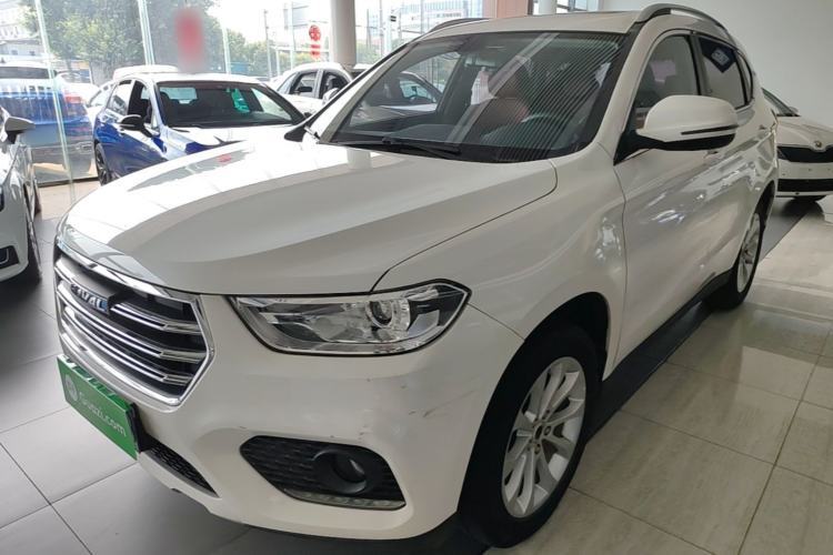 Haval H2 2018 Blue-Label 1.5T Dual-Clutch Two-Wheel-Drive Luxury Model usado Guazi used car, China used car export, Used car for sale, Used  cars, Cheapest cars for sale