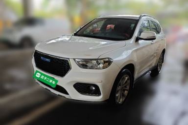 Used Haval H2 2018 Blue Label 1.5T Dual-Clutch Two-Wheel-Drive Elite Model