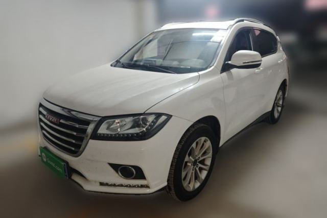 Used Haval H2 2018 Red-Label 1.5T Manual Two-Wheel Drive Luxury Model