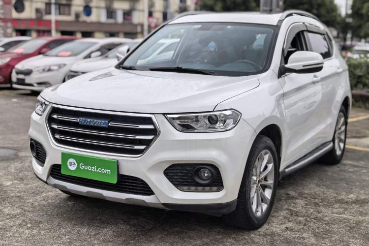 Used Haval H2 2018 Blue Label 1.5T Manual Two-Wheel Drive Luxury Model Guazi used car, China used car export, Used car for sale, Used  cars, Cheapest cars for sale