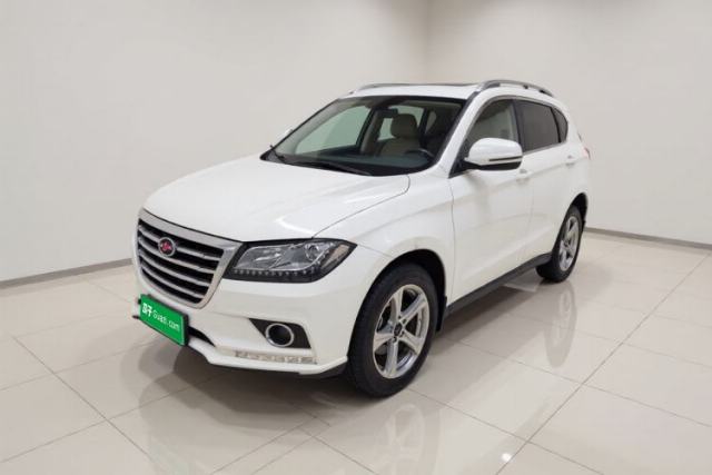 Używany Haval H2 2018 Chuanxiang Edition Red Badge 1.5T Manual Two-Wheel Drive Fashionable Model
