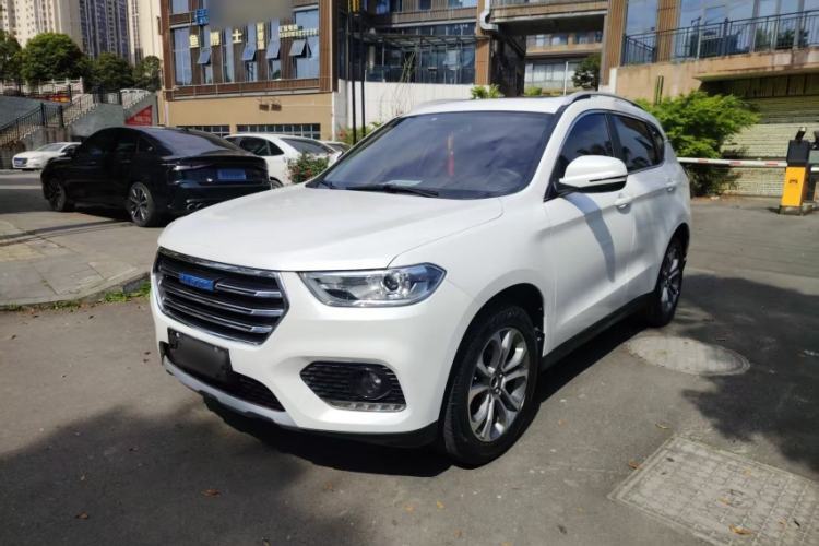 Used Haval H2 2018 Blue Label 1.5T Dual-Clutch Two-Wheel-Drive Prestige Model Guazi used car, China used car export, Used car for sale, Used cars, Cheapest cars for sale