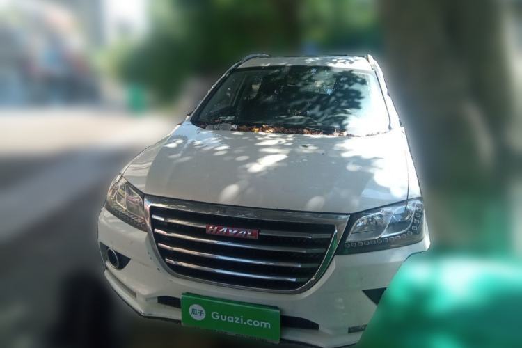 Used Haval H2 2018 Red-Label 1.5T Dual-Clutch Two-Wheel-Drive Luxury Model Guazi used car, China used car export, Used car for sale, Used  cars, Cheapest cars for sale
