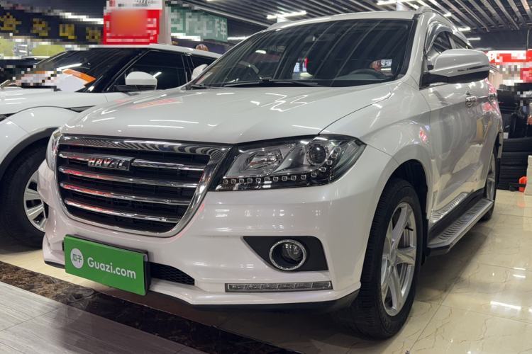 Used Haval H2 2018 1.5T Dual-Clutch Two-Wheel Drive Fashion Model China VI Standard Guazi used car, China used car export, Used car for sale, Used  cars, Cheapest cars for sale