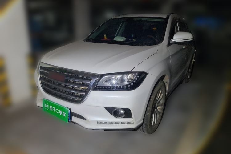 Ojetý Haval H2 2018 Red-Label 1.5T Dual-Clutch Two-Wheel-Drive Elite Model Guazi used car, China used car export, Used car for sale, Used  cars, Cheapest cars for sale