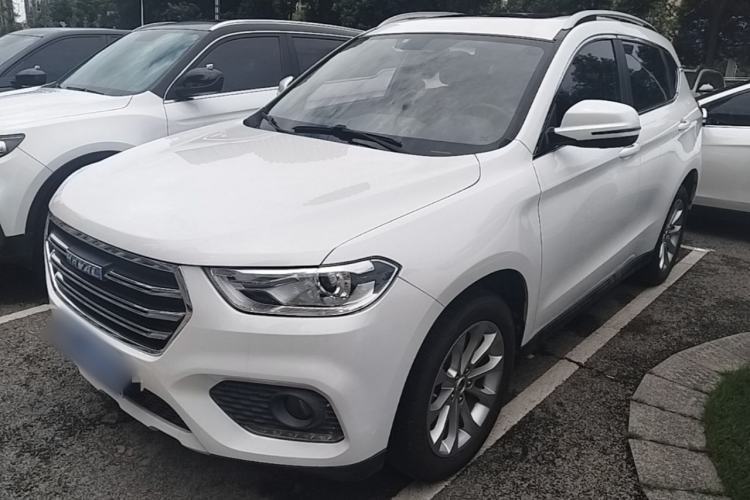 Used Haval H2 2018 Blue-Label 1.5T Dual-Clutch Two-Wheel-Drive Luxury Model Guazi used car, China used car export, Used car for sale, Used  cars, Cheapest cars for sale
