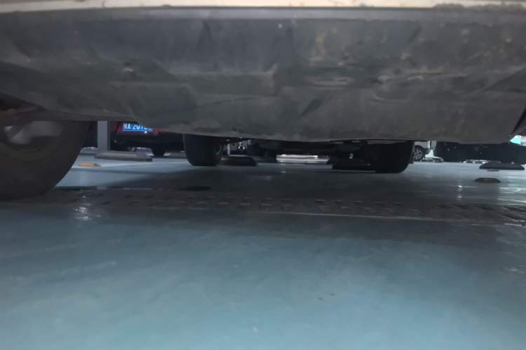 Used Haval H2 2018 Blue Label 1.5T Dual-Clutch Two-Wheel-Drive Elite Model Chassis Front