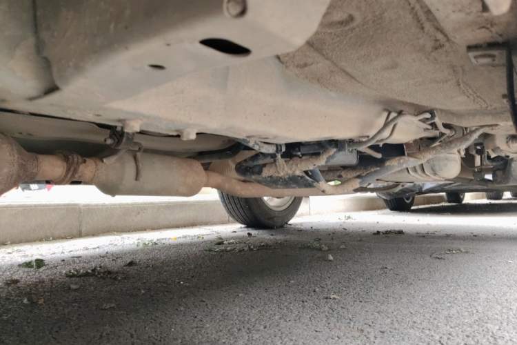 Used Haval H2 2018 Blue Label 1.5T Manual Two-Wheel Drive Elite Model Chassis Front Left