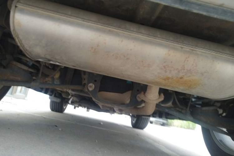 Used Haval H2 2018 1.5T Dual-Clutch Two-Wheel Drive Fashion Model China VI Standard Chassis Rear