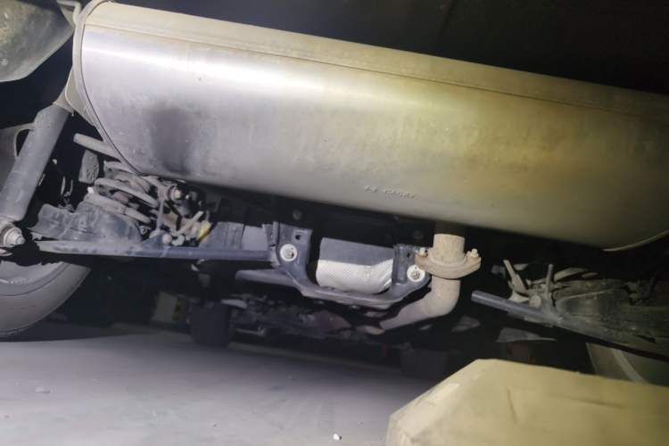 Used Haval H2 2018 1.5T Dual-Clutch Two-Wheel Drive Fashion Model China VI Standard Chassis Rear