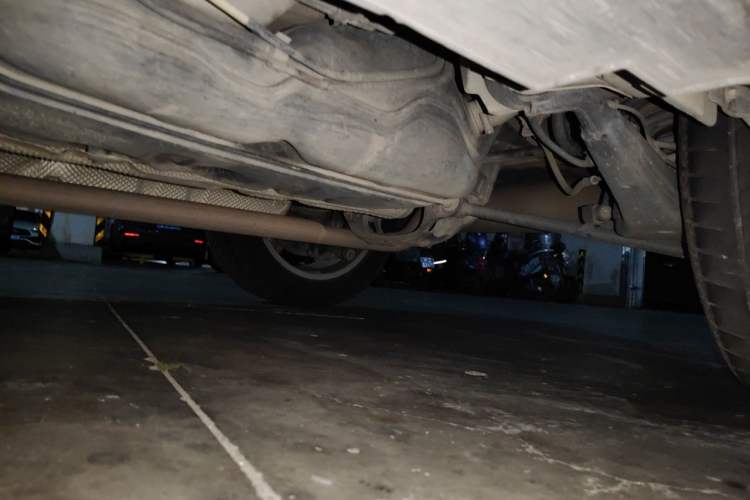 Used Haval H2 2018 1.5T Dual-Clutch Two-Wheel Drive ZhiShang Model China VI Standard Chassis Rear Left