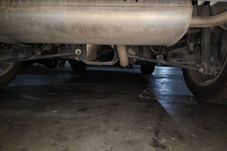 Used Haval H2 2018 1.5T Dual-Clutch Two-Wheel Drive ZhiShang Model China VI Standard Chassis Rear