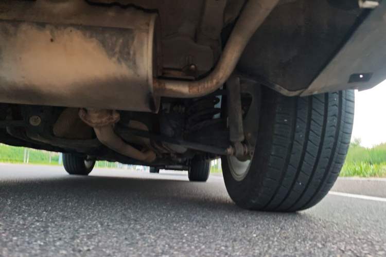 Used Haval H2 2018 Red-Label 1.5T Dual-Clutch Two-Wheel-Drive Elite Model Chassis Rear Right