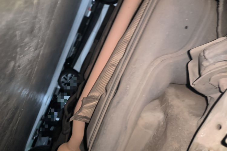 Used Haval H2 2018 Red-Label 1.5T Dual-Clutch Two-Wheel-Drive Luxury Model Chassis Rear Right
