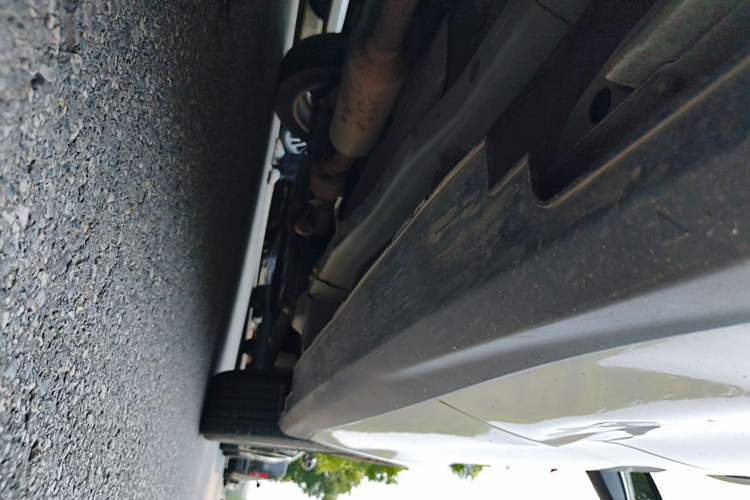 Used Haval H2 2018 1.5T Dual-Clutch Two-Wheel Drive Fashion Model China VI Standard Chassis Rear Right