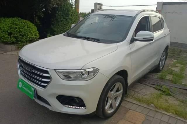 Haval H2 2018 1.5T Dual-Clutch Two-Wheel Drive Fashion Model China VI Standard usata