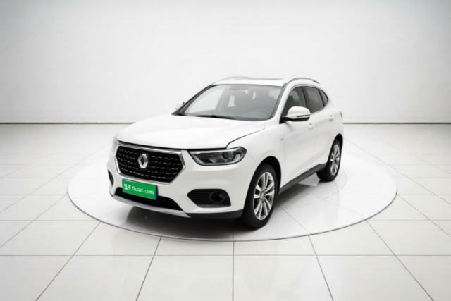 Haval H2 2018 Blue-Label 1.5T Dual-Clutch Two-Wheel-Drive Luxury Model usado