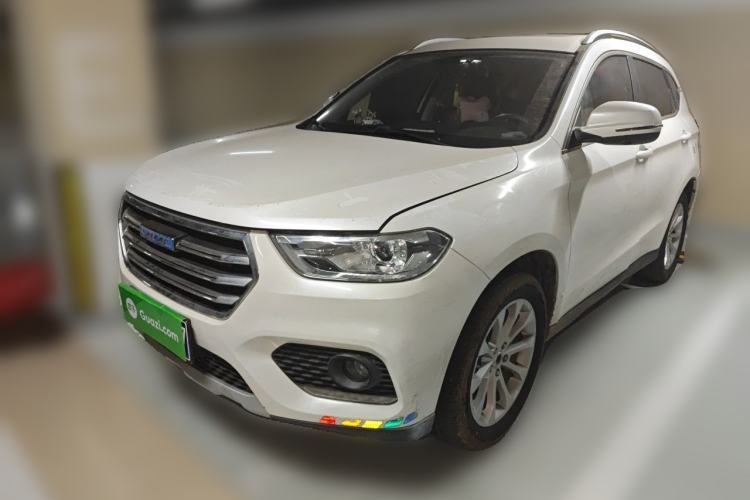 Used Haval H2 2018 Blue-Label 1.5T Dual-Clutch Two-Wheel-Drive Luxury Model Guazi used car, China used car export, Used car for sale, Used  cars, Cheapest cars for sale