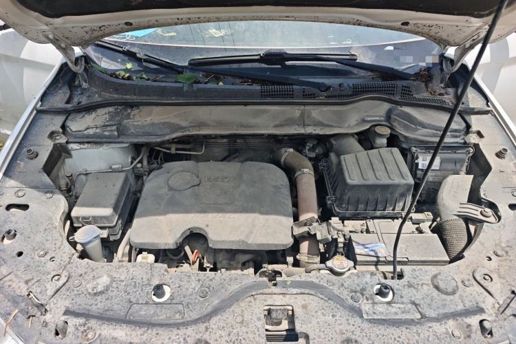 Used Haval H2 2018 Red-Label 1.5T Dual-Clutch Two-Wheel-Drive Elite Model Engine Bay