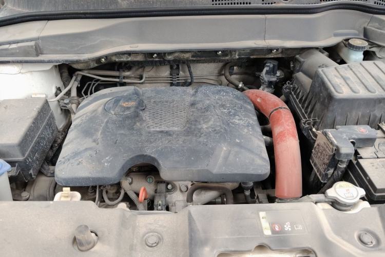 Used Haval H2 2018 Blue Label 1.5T Manual Two-Wheel Drive Elite Model Engine Bay
