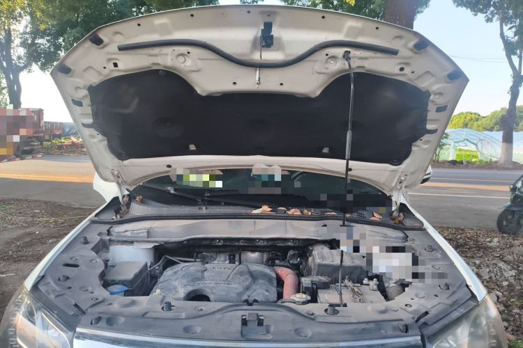 Used Haval H2 2018 Red-Label 1.5T Manual Two-Wheel Drive Elite Model Engine Bay