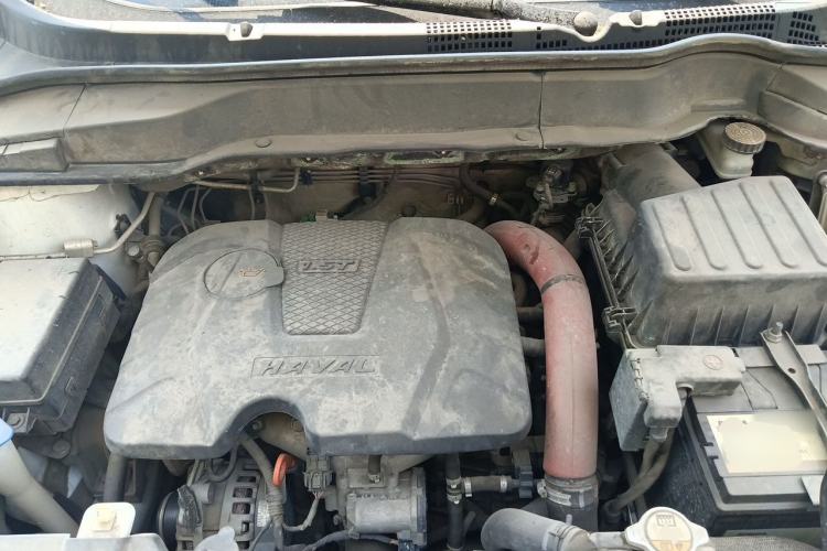 Used Haval H2 2018 Red-Label 1.5T Manual Two-Wheel Drive Elite Model Engine Bay