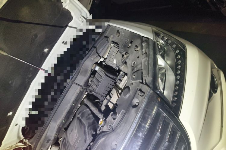 Used Haval H2 2018 1.5T Dual-Clutch Two-Wheel Drive Fashion Model China VI Standard Engine Bay Left