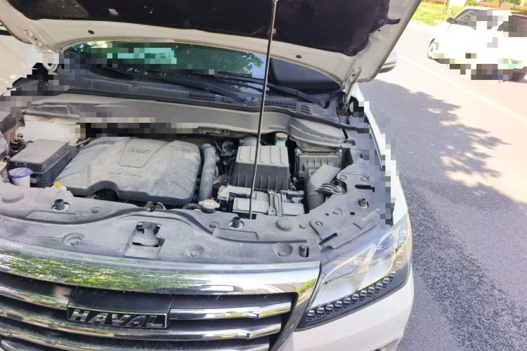 Used Haval H2 2018 1.5T Dual-Clutch Two-Wheel Drive Fashion Model China VI Standard Engine Bay Left
