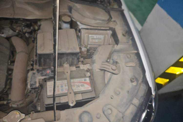 Used Haval H2 2018 Red-Label 1.5T Manual Two-Wheel Drive Elite Model Engine Bay Left