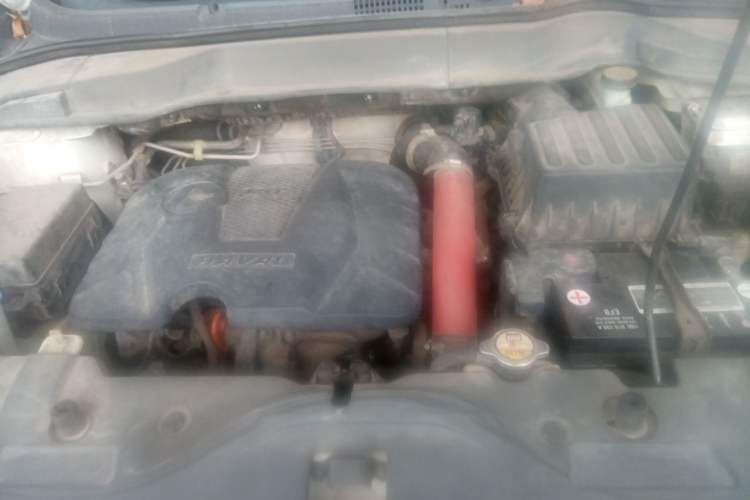 Used Haval H2 2018 Red-Label 1.5T Dual-Clutch Two-Wheel-Drive Elite Model Engine Bay
