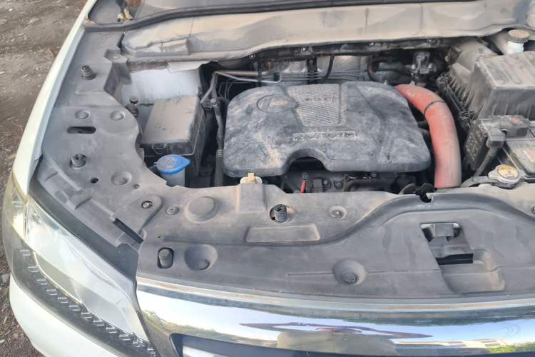 Used Haval H2 2018 Red-Label 1.5T Manual Two-Wheel Drive Elite Model Engine Bay Right
