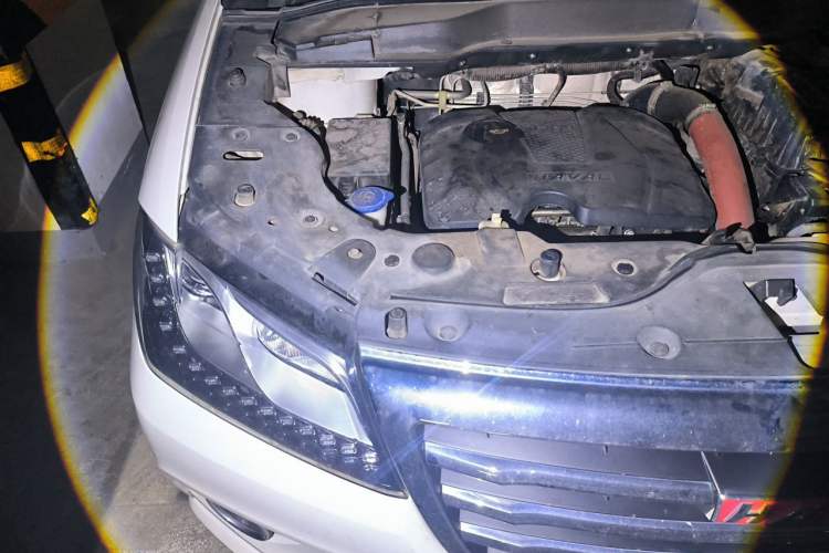 Used Haval H2 2018 Red-Label 1.5T Dual-Clutch Two-Wheel-Drive Luxury Model Engine Bay Right