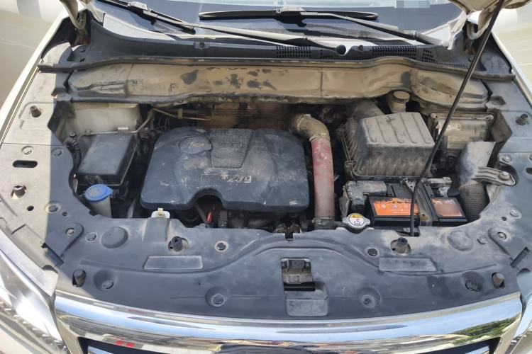 Used Haval H2 2018 Red-Label 1.5T Dual-Clutch Two-Wheel-Drive Luxury Model Engine Bay