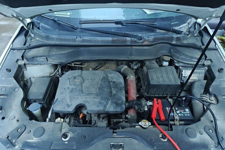 Used Haval H2 2018 Red-Label 1.5T Dual-Clutch Two-Wheel-Drive Elite Model Engine Bay