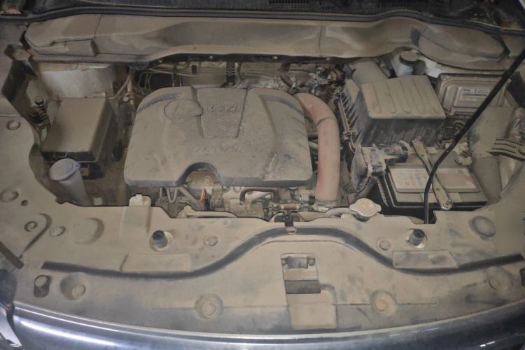 Used Haval H2 2018 Red-Label 1.5T Manual Two-Wheel Drive Elite Model Engine Bay