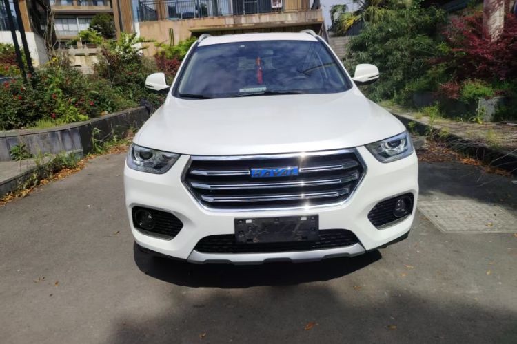 Used Haval H2 2018 Blue Label 1.5T Dual-Clutch Two-Wheel-Drive Prestige Model Exterior 1
