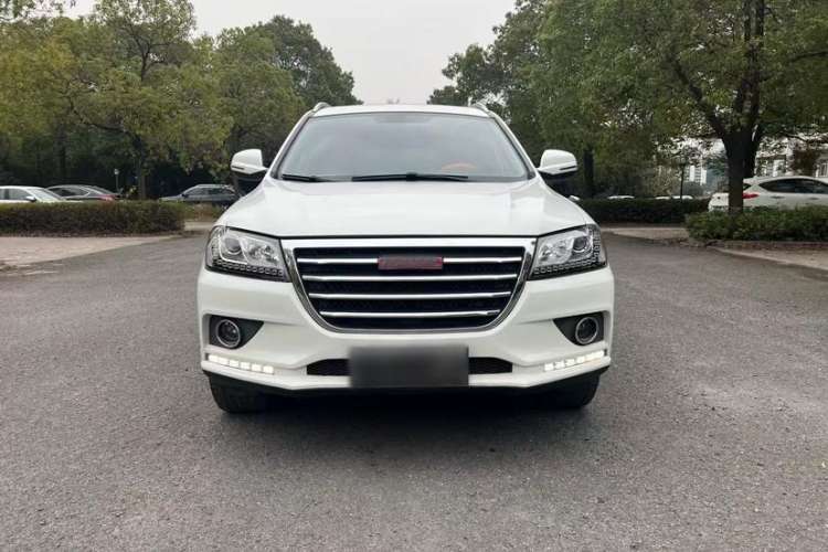Used Haval H2 2018 Red-Label 1.5T Manual Two-Wheel Drive Elite Model Exterior 1