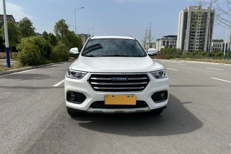 Used Haval H2 2018 Chuanxiang Edition Blue Badge 1.5T Dual-Clutch Two-Wheel Drive ZhiShang Model Exterior 1