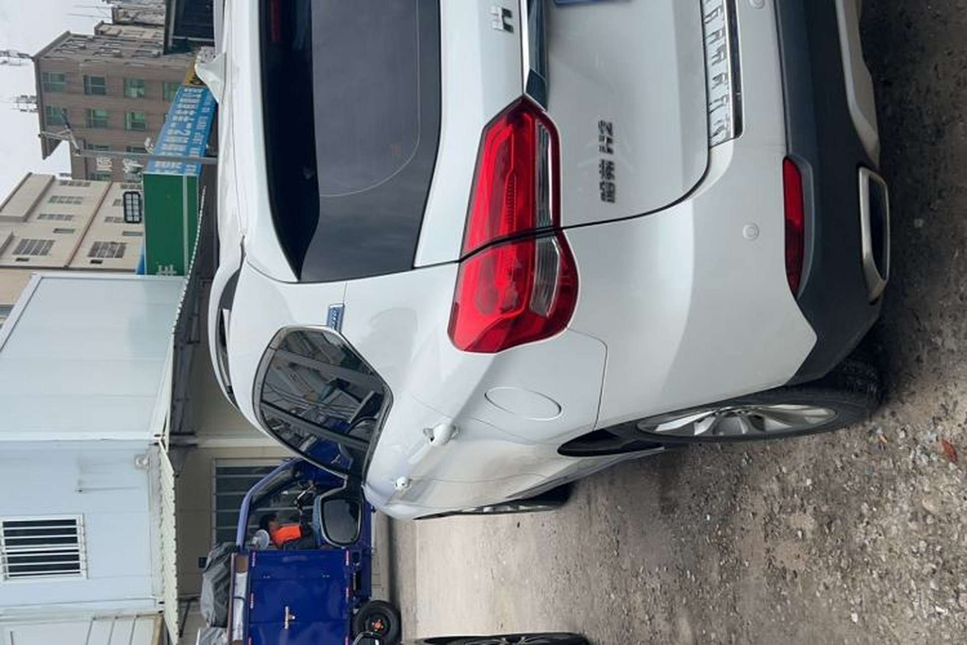Used Haval H2 2018 Blue Label 1.5T Dual-Clutch Two-Wheel-Drive Elite Model Exterior 2