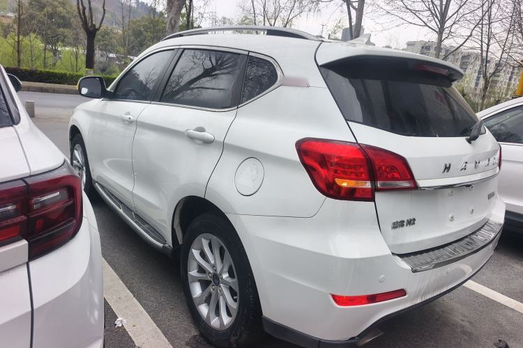 Used Haval H2 2018 Red-Label 1.5T Manual Two-Wheel Drive Elite Model Exterior 2