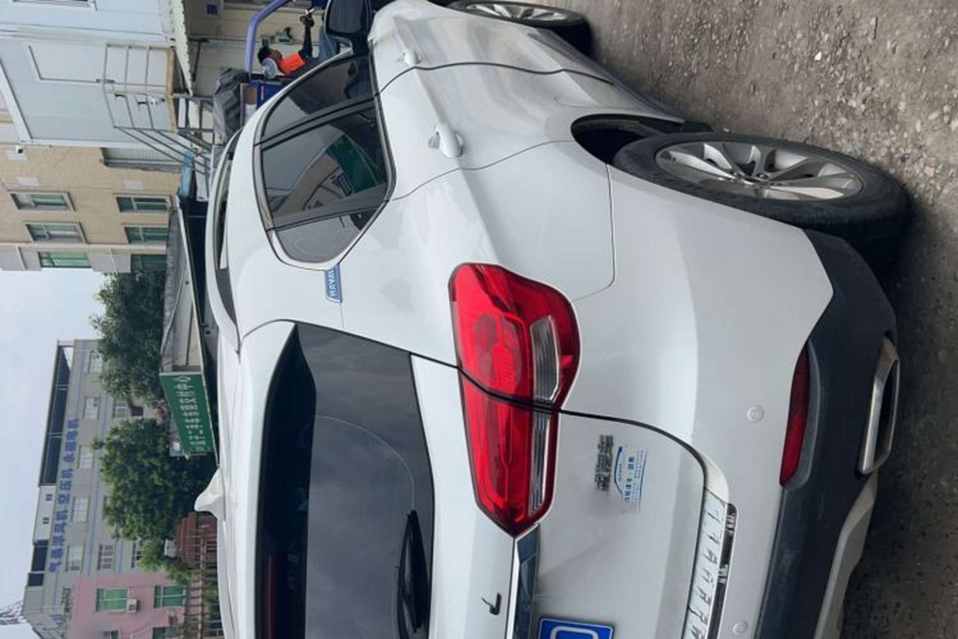 Used Haval H2 2018 Blue Label 1.5T Dual-Clutch Two-Wheel-Drive Elite Model Exterior 3