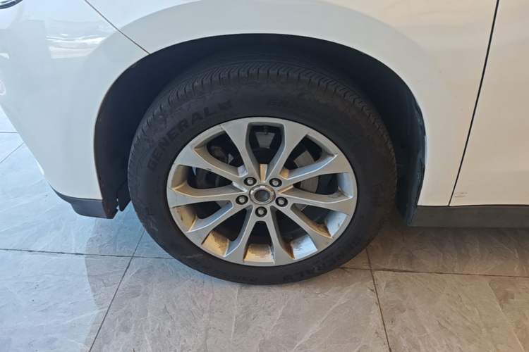Used Haval H2 2018 Blue-Label 1.5T Dual-Clutch Two-Wheel-Drive Luxury Model Exterior 4