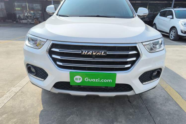Used Haval H2 2018 1.5T Dual-Clutch Two-Wheel Drive Fashion Model China VI Standard Exterior 5