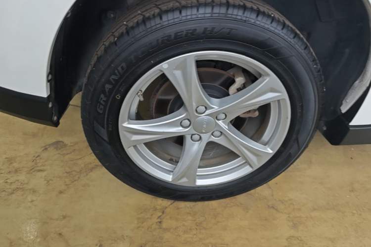 Used Haval H2 2018 1.5T Dual-Clutch Two-Wheel Drive Fashion Model China VI Standard Exterior 5