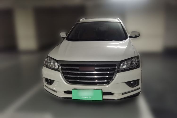 Used Haval H2 2018 Red-Label 1.5T Dual-Clutch Two-Wheel-Drive Luxury Model Exterior 5
