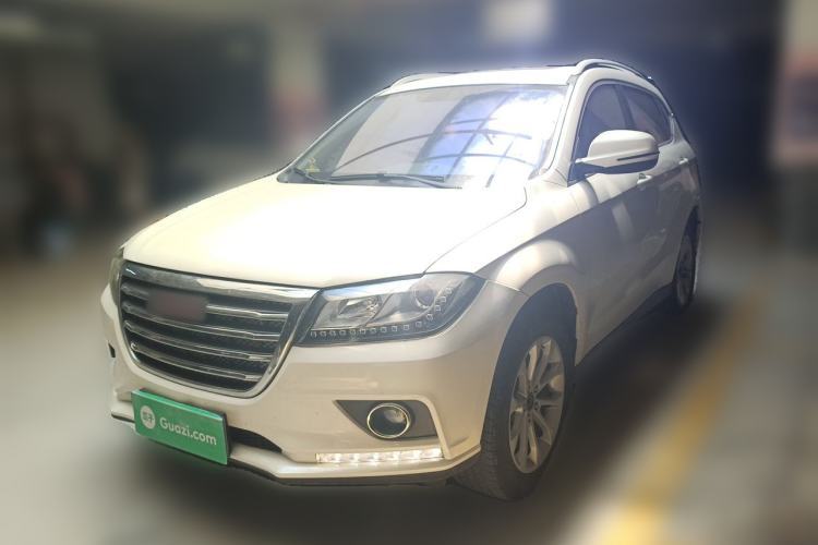 Ojetý Haval H2 2018 Red-Label 1.5T Dual-Clutch Two-Wheel-Drive Elite Model Guazi used car, China used car export, Used car for sale, Used  cars, Cheapest cars for sale