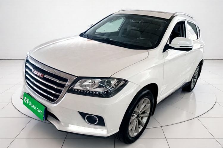 Ojetý Haval H2 2018 Red-Label 1.5T Dual-Clutch Two-Wheel-Drive Elite Model Guazi used car, China used car export, Used car for sale, Used  cars, Cheapest cars for sale